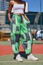 Women's Street Style Loose Baggy Trousers - 4