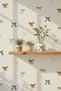Bohemian Bow Wall Sticker Set 66 Pieces |   Baby & Kids Room Self-Adhesive Sticker - 4