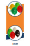 Pâlnie de plastic 8 cm - 4