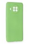 Compatible Case for Xiaomi Mi 10t Lite Yumauask Colorful Flexible Premium Rubber Silicone - Green - 2