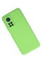 Compatible Case for Xiaomi Mi 10t Yumauask Colorful Flexible Premium Rubber Silicone - Green - 2