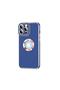 Compatible Case for Apple iPhone 14 Pro Camera Lens Glass Protection with Logo Showing Ring Congo Cover