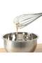Stainless Steel Egg Beater Hand Whisk Mixer - Heavy Duty Manual Whisk for Baking, Cooking, Beating Eggs, Mixing Batter, Durable Ergonomic Handle (11 Inch) - 4