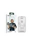 9H Steve Matte Strong Full Glass Protector for iPhone 17 Pro Max, Crystal Clear, Anti-Scratch, Anti-Fingerprint, Grease Resistance, Air Bubble Prevention, Highly Responsive - Clear - 2