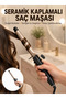 25mm Ceramic Curling Iron: Next-Generation Styler for Thick Curls and Voluminous Waves