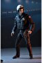TERMINATOR 2: JUDGMENT DAY - ULTIMATE T-1000 MOTORCYCLE COP ACTION FIGURE BY - 2