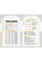 Premium Oversize T-Shirt 100% Cotton Unisex Comfortable Fit Trending New Season - 8