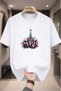 Premium Oversize T-Shirt 100% Cotton Unisex Comfortable Fit Trending New Season