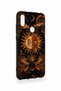 Huawei Y6 2019 Compatible Mystic Sun Pattern Silicone Case - 4