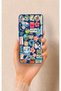 Samsung S20Fe Compatible Summer Vibes Patterned Silicone Case