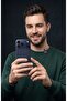 Wireless Lavalier Microphone 2.4GHz USB-C with Charging Case, AI Noise Reduction, Voice Changer, 20m Range, 9H Playtime - Black - 3