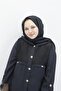 1544 Orhan Modal Fabric Stylish Overcoat - 6