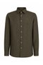 Etr% 100 Etronun Linen Shirt