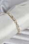 Xuping Zircon Stone Model Women's Bracelet