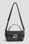 Women's Handbag Stylish Patterned Buckle Daily Shoulder and Crossbody Bag - 6