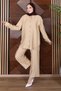 Classic Shirt Double Suit Set Tsd260255 Beige - 3