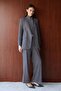Polyviscon Jacketed Suit 2713 Anthracite - 3