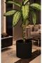 Wicker Flower Pot, Multi-Purpose Wicker Basket, Garden Organizer (18X21) - 3