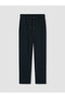 Ozmarka New Season Navy Blue Regular Fit Men's Sweatpants - 5