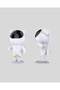 Bluetooth Music Astronaut Projection Lamp with Star and Moon Effects - 2