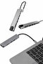 محول محول ماك بوك 3 في 1 من النوع C إلى HDMI USB 3.0
