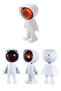 Aconcept Projection Solar Lamp Astronaut Sunset Projector (131339) with Led Light - 2