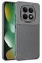 Aconcept Redmi Note 15 Pro 4g Auto Focus Carbon Cover (60015) - Gray