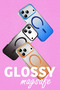 Concepta iPhone 17 Pro Glossy Magsafe Cover (31219) - Blue - 4