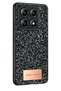 Aconcept Mi 14t Pro Bright Simli Cover (71905) - Black - 2