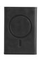 Concepta Tema Magsafe Leather Card Holder (183749) - Black