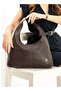 Zd359-1 Rhexia-N Genuine Leather Women's Shoulder Bag