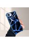 iPhone 16E/17E Compatible Transparent Back Four-Corner Reinforced Impact Protection Silicone Case - 4