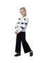 Girls' Set Children's Bowknot Long Sleeve Cardigan Pants Syh Detail Girls' Set
