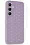 Concepta Galaxy A25 5g Case P Silicone Cover (191005) - Lilac - 2