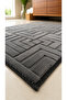 2-Piece Washable Non-Slip Base Bathroom Mat Set - 2