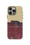 iPhone 15 Pro Vorian Double Layer Case Persian Cat Lounge