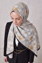 Women's French Silk Shawl, Stylish Model Suitable for Daily Use - 2