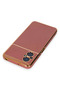 Aconcept Poco M5 Case Volet Silicone (143902) - Red - 4