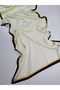 Luxury Voile Silk Shawl Hijab Foulard Scarf Shawl Plain Pattern 70 X 180 cm - 3