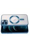 Aconcept iPhone 13 Pro Case Kross Magneticsafe Cover - (94438) Sierra Blue - 3