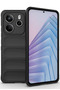 Aconcept Redmi Note 14 4g Case Optimum Silicone (100637) - Black