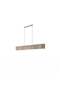 Comfy Fabric Long Pendant - 25823