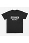 Based Novel Stephen King Printed Unisex Oversize T-Shirt