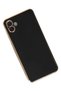 Aconcept Galaxy A04 Case Volet Silicone (145307) - Black - 3