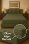 Elastic Bed Sheet Jagarli 160X200 (Double Size) - 3