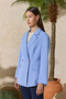 Blue Jacket - 3
