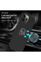 Aconcept iPhone 13 Pro Max Case Elite Ringed Cover (175811) - Black - 5