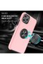 Aconcept iPhone 11 Pro Max Case Elite Ringed Cover (205158) - Pink - 5