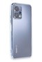 Concepta Newface Redmi Note 12 5g Case with Lens Silicone - (25635) Blue - 4