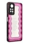 Aconcept Redmi Note 11 Pro Case Mirror Patterned Cover - Mirror (12009) - 11